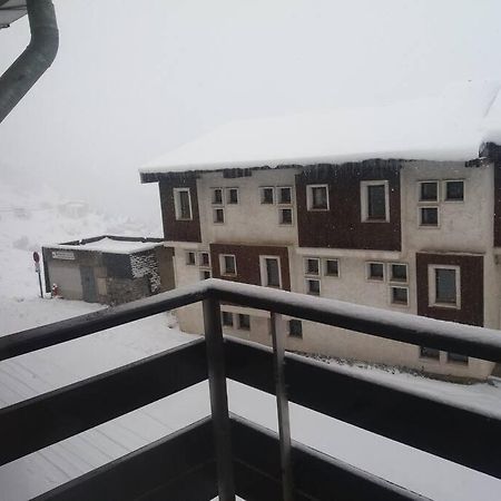 Appartement Pieds Des Pistes Au Pla D'Adet A Saint Lary Soulan Exterior foto