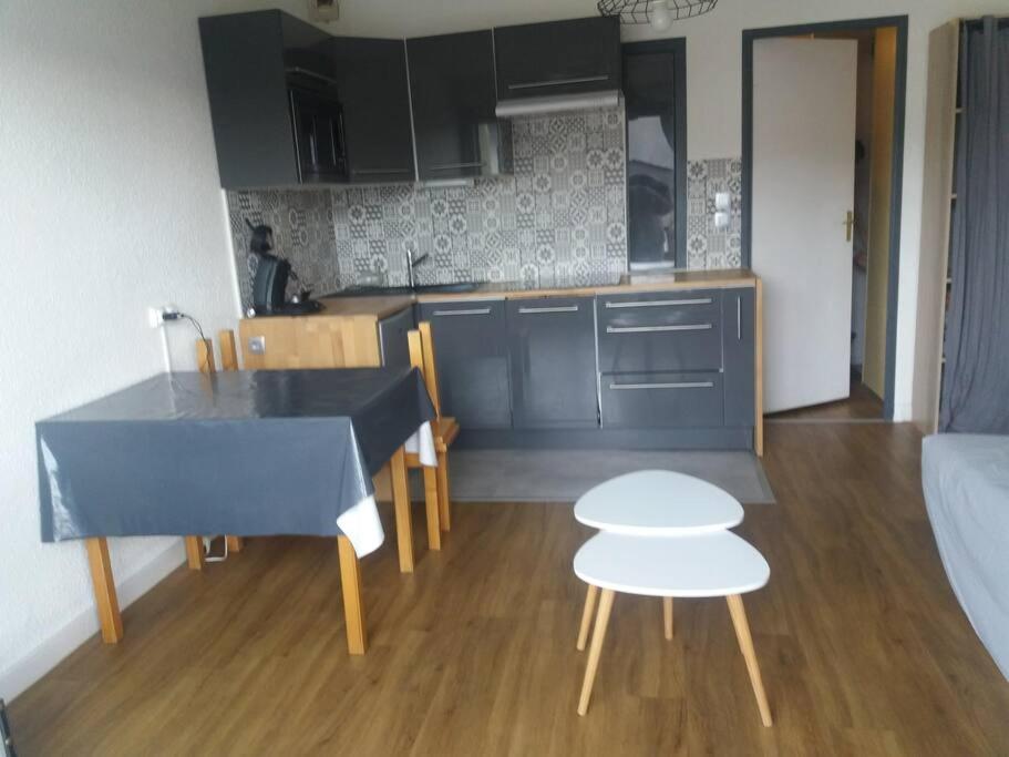 Appartement Pieds Des Pistes Au Pla D'Adet A Saint Lary Soulan Exterior foto