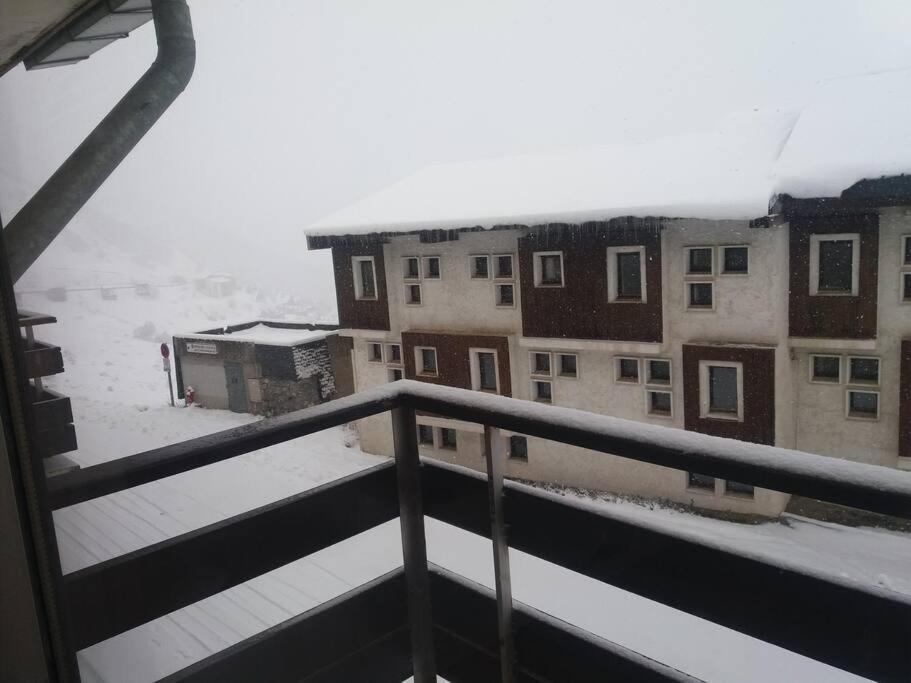 Appartement Pieds Des Pistes Au Pla D'Adet A Saint Lary Soulan Exterior foto